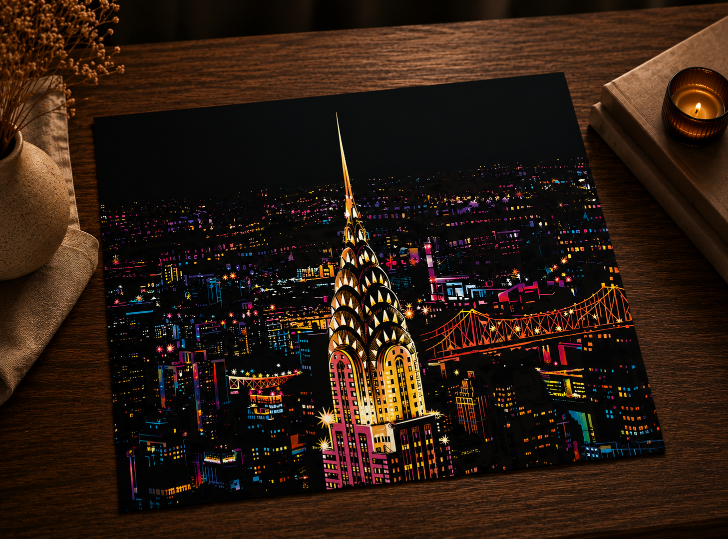 Scratch & Create - Steden Kits/