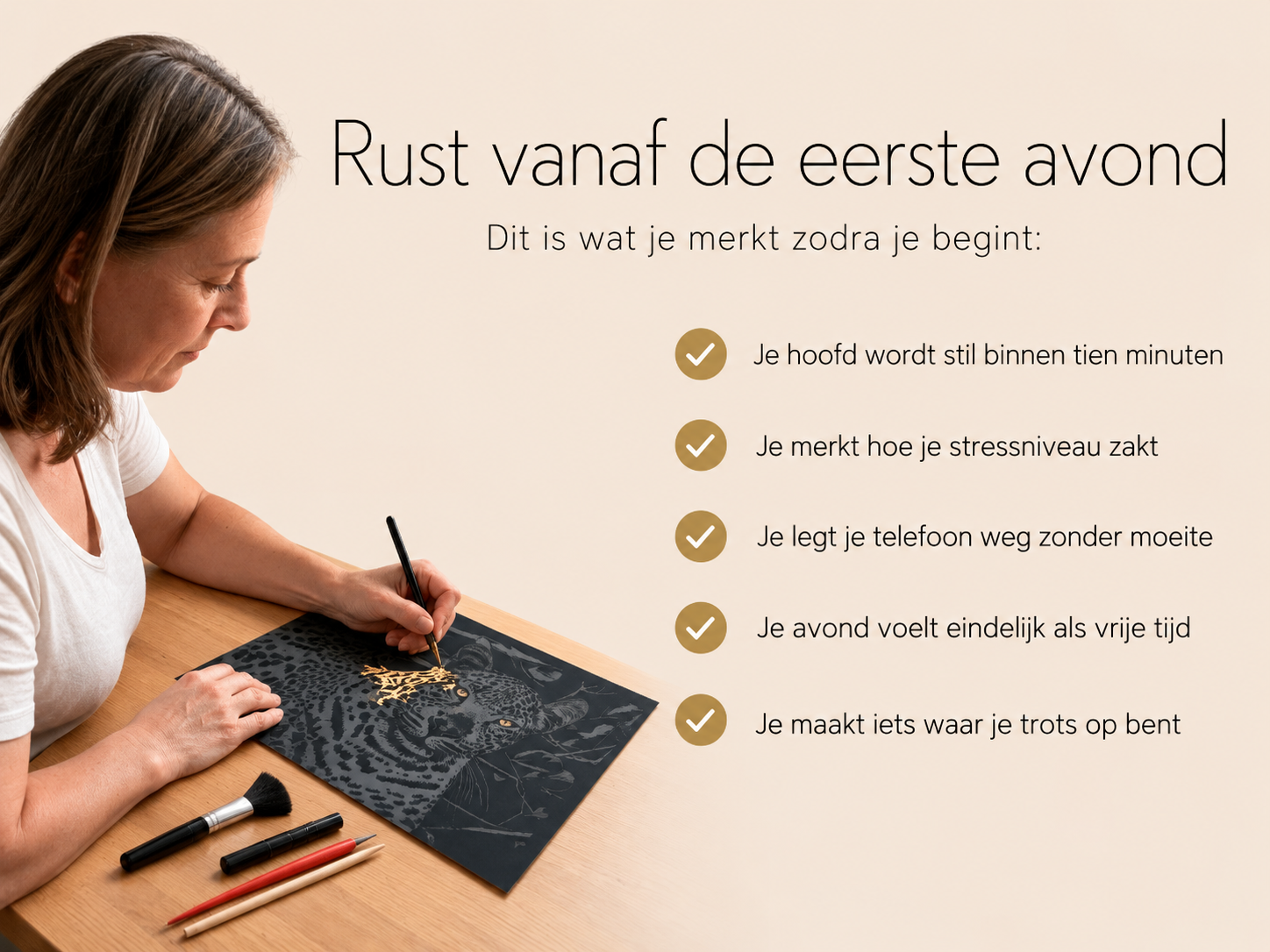 Scratch & Create - Steden Kits/