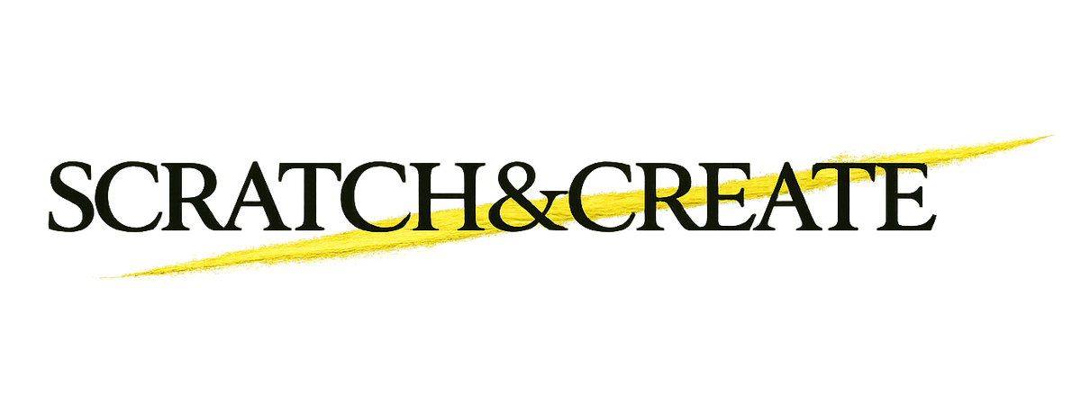 scratch & create